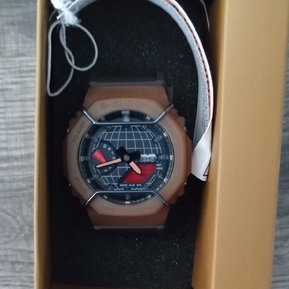 Baklava G-Shock - Picture 2 of 6